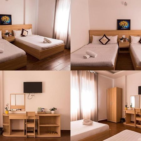 Nhat Anh Hotel ดาลัด ภายนอก รูปภาพ