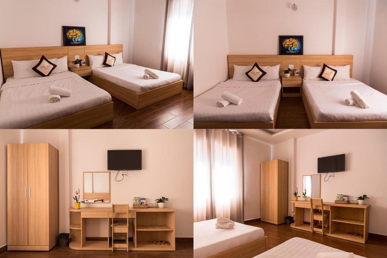 Nhat Anh Hotel ดาลัด ภายนอก รูปภาพ
