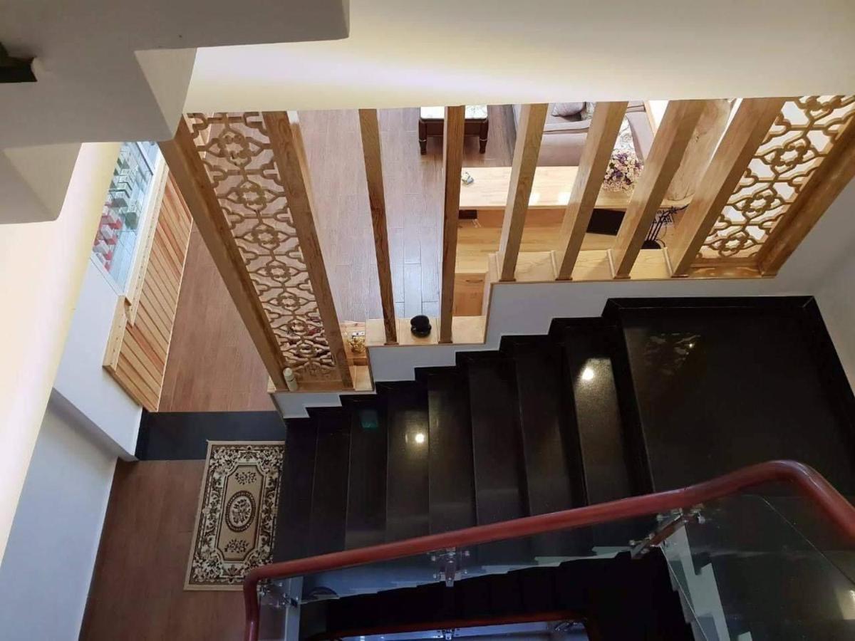 Nhat Anh Hotel ดาลัด ภายนอก รูปภาพ
