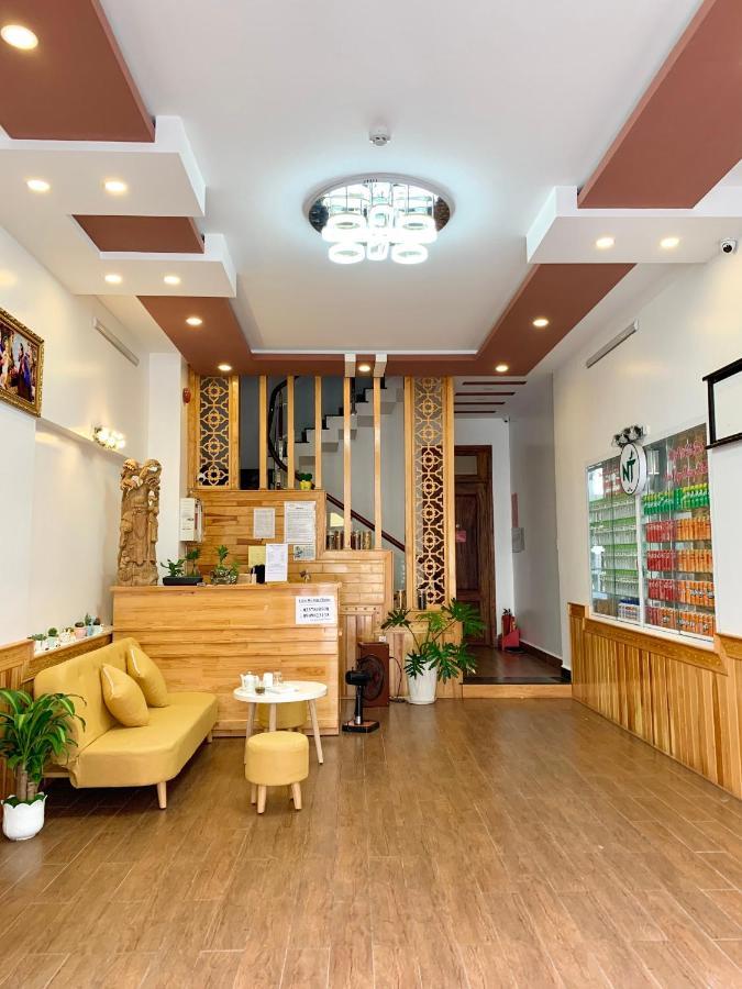 Nhat Anh Hotel ดาลัด ภายนอก รูปภาพ