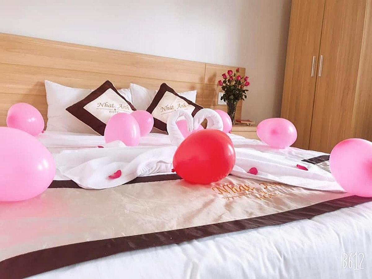 Nhat Anh Hotel ดาลัด ภายนอก รูปภาพ