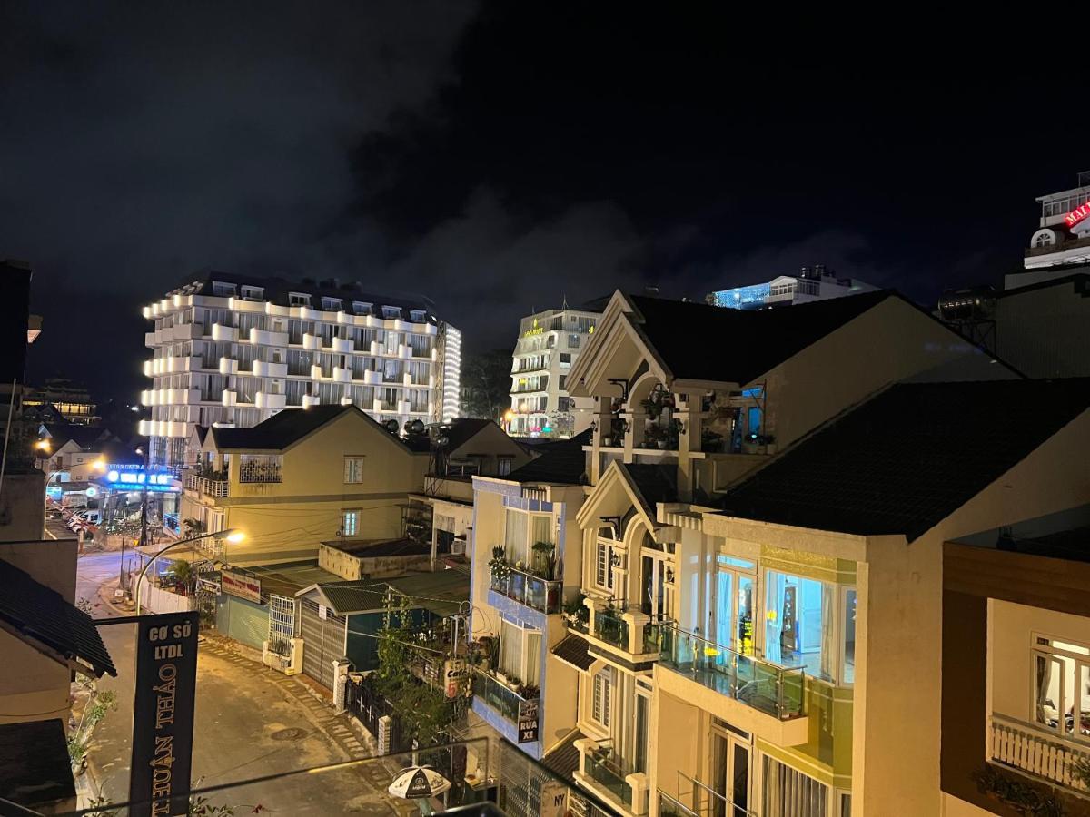 Nhat Anh Hotel ดาลัด ภายนอก รูปภาพ
