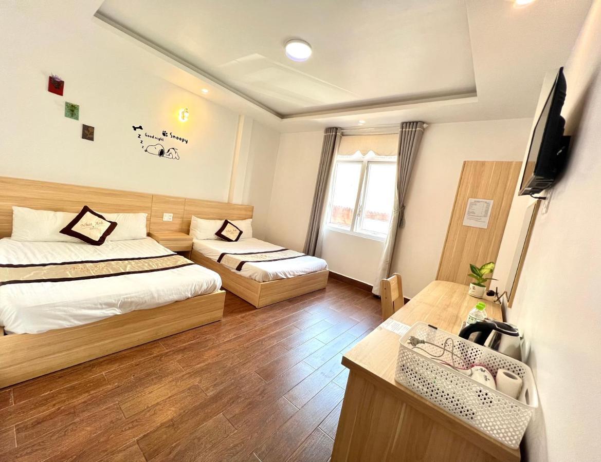 Nhat Anh Hotel ดาลัด ภายนอก รูปภาพ