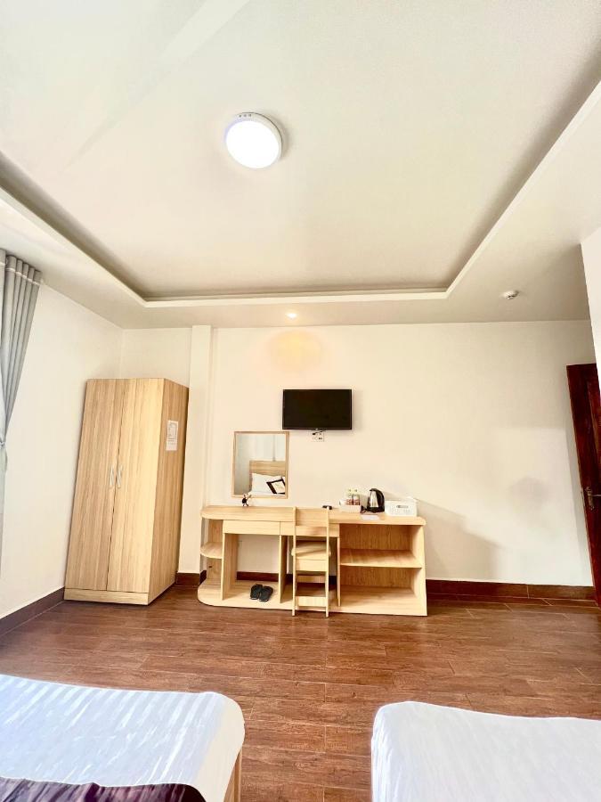 Nhat Anh Hotel ดาลัด ภายนอก รูปภาพ