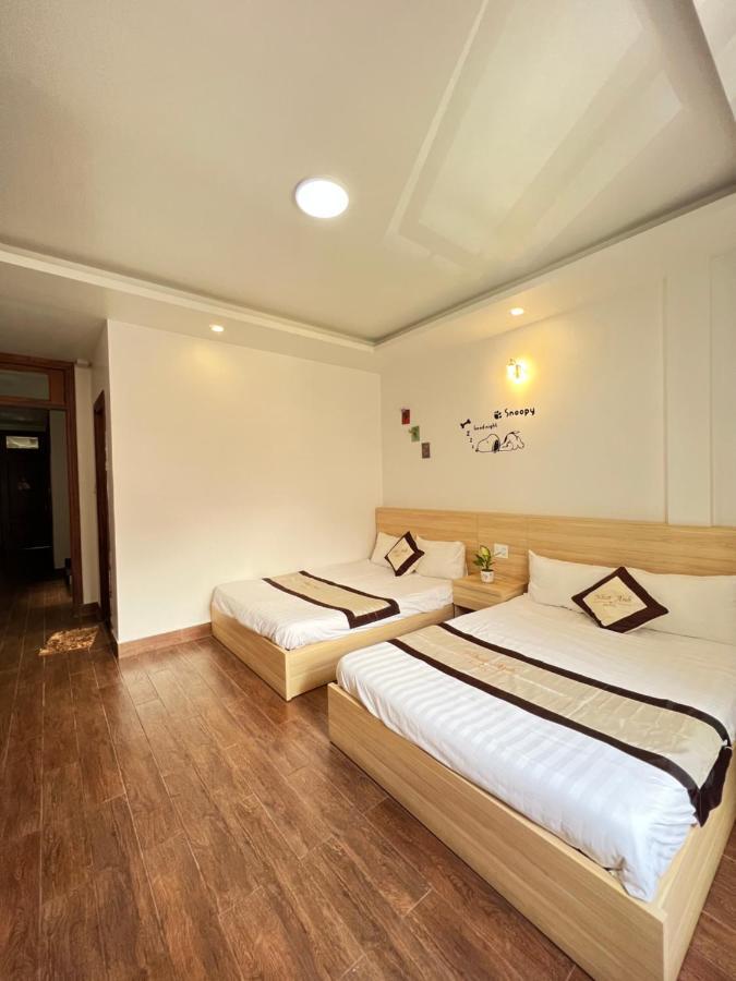 Nhat Anh Hotel ดาลัด ภายนอก รูปภาพ