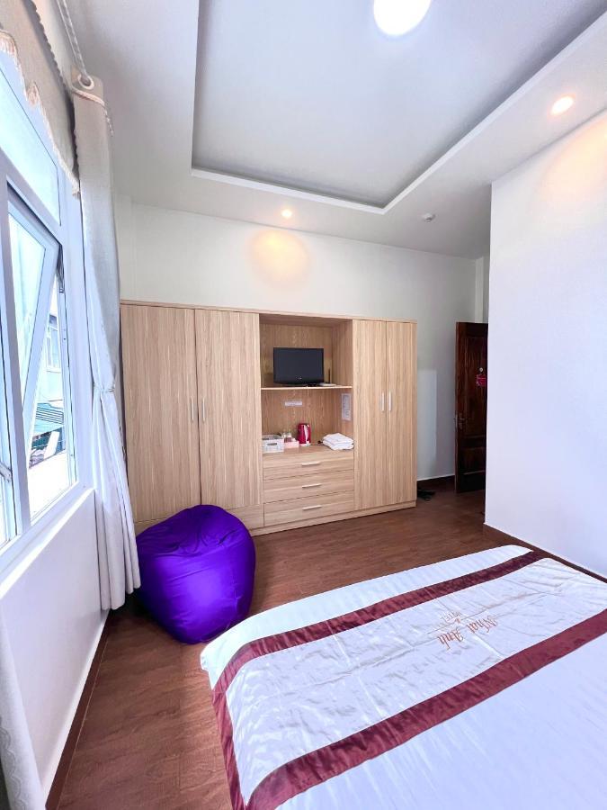 Nhat Anh Hotel ดาลัด ภายนอก รูปภาพ