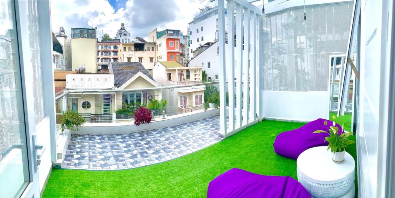 Nhat Anh Hotel ดาลัด ภายนอก รูปภาพ