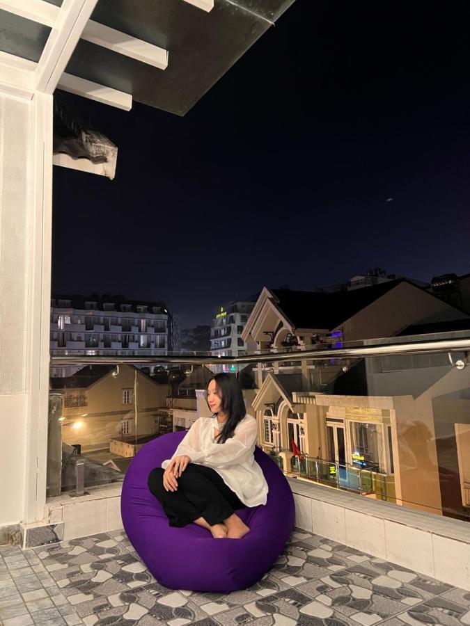 Nhat Anh Hotel ดาลัด ภายนอก รูปภาพ