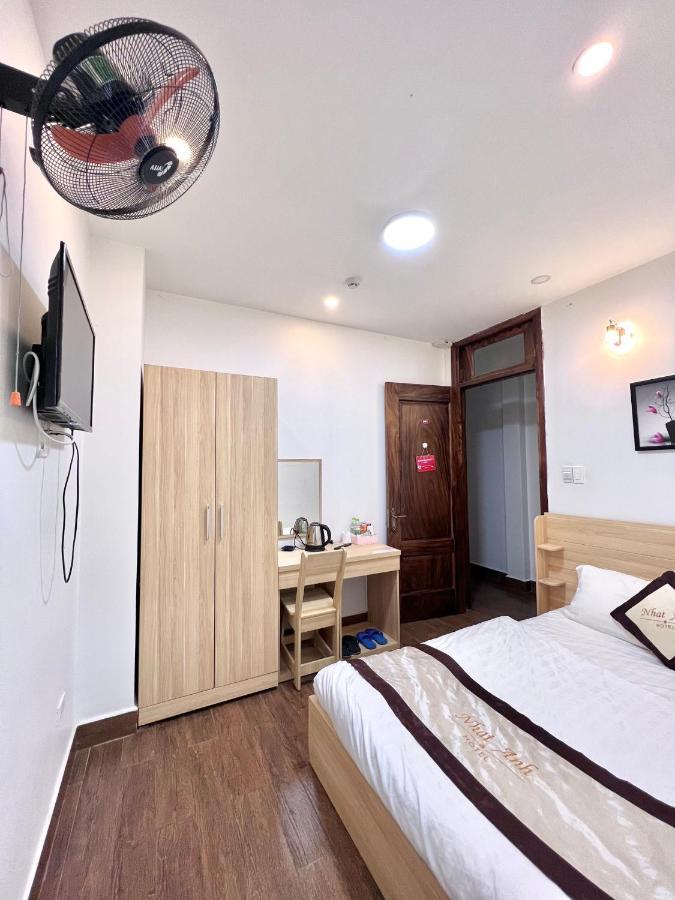 Nhat Anh Hotel ดาลัด ภายนอก รูปภาพ